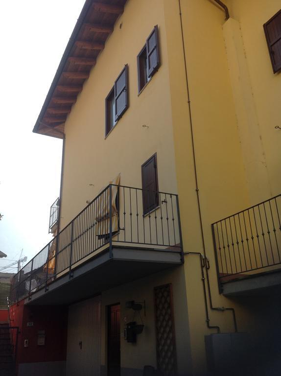 Matt Home Verrès Exterior foto